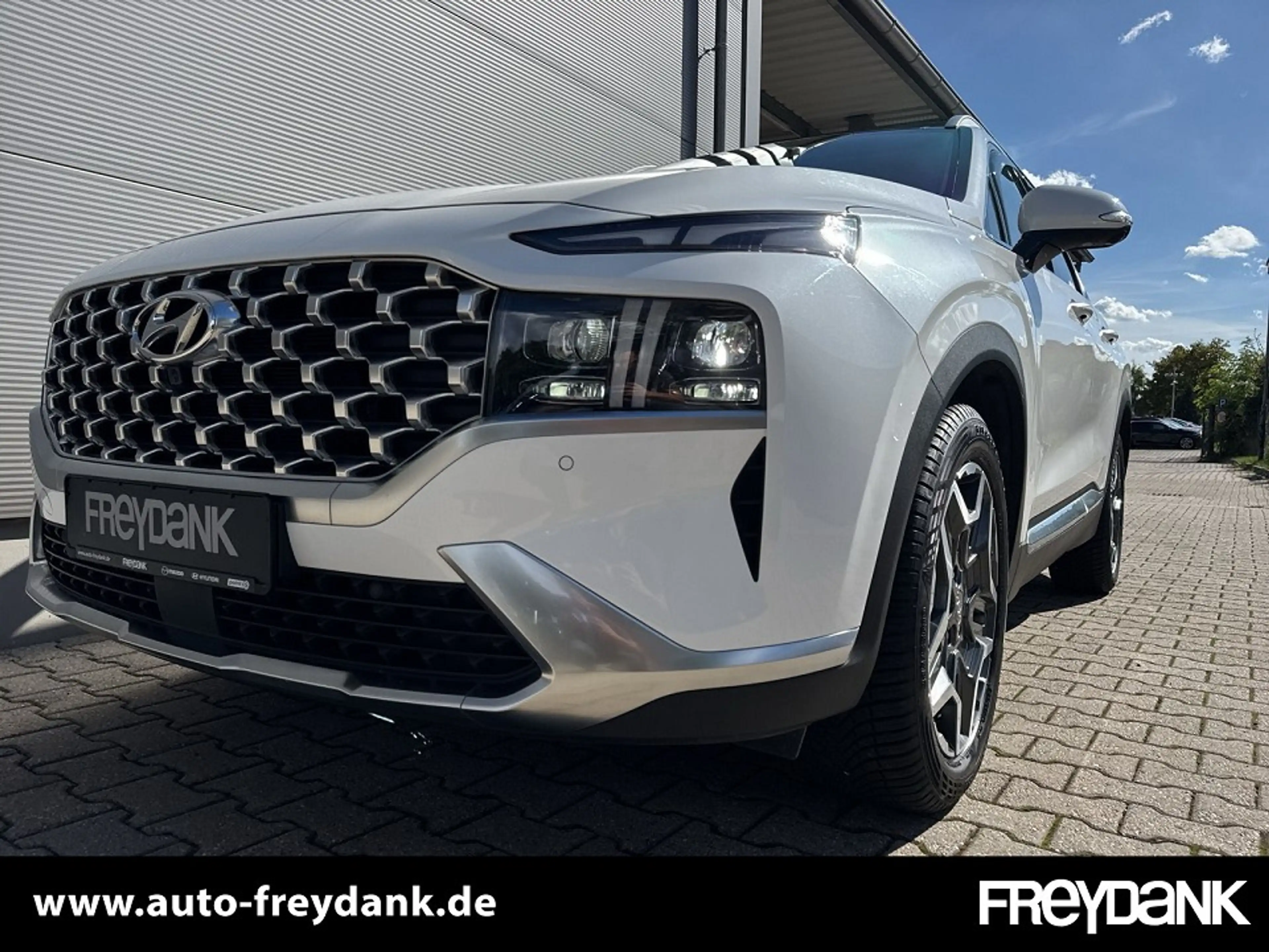 Hyundai SANTA FE HEV 1.6 T-GDi 4WD 6AT PRIME Panoramadach — photo 6