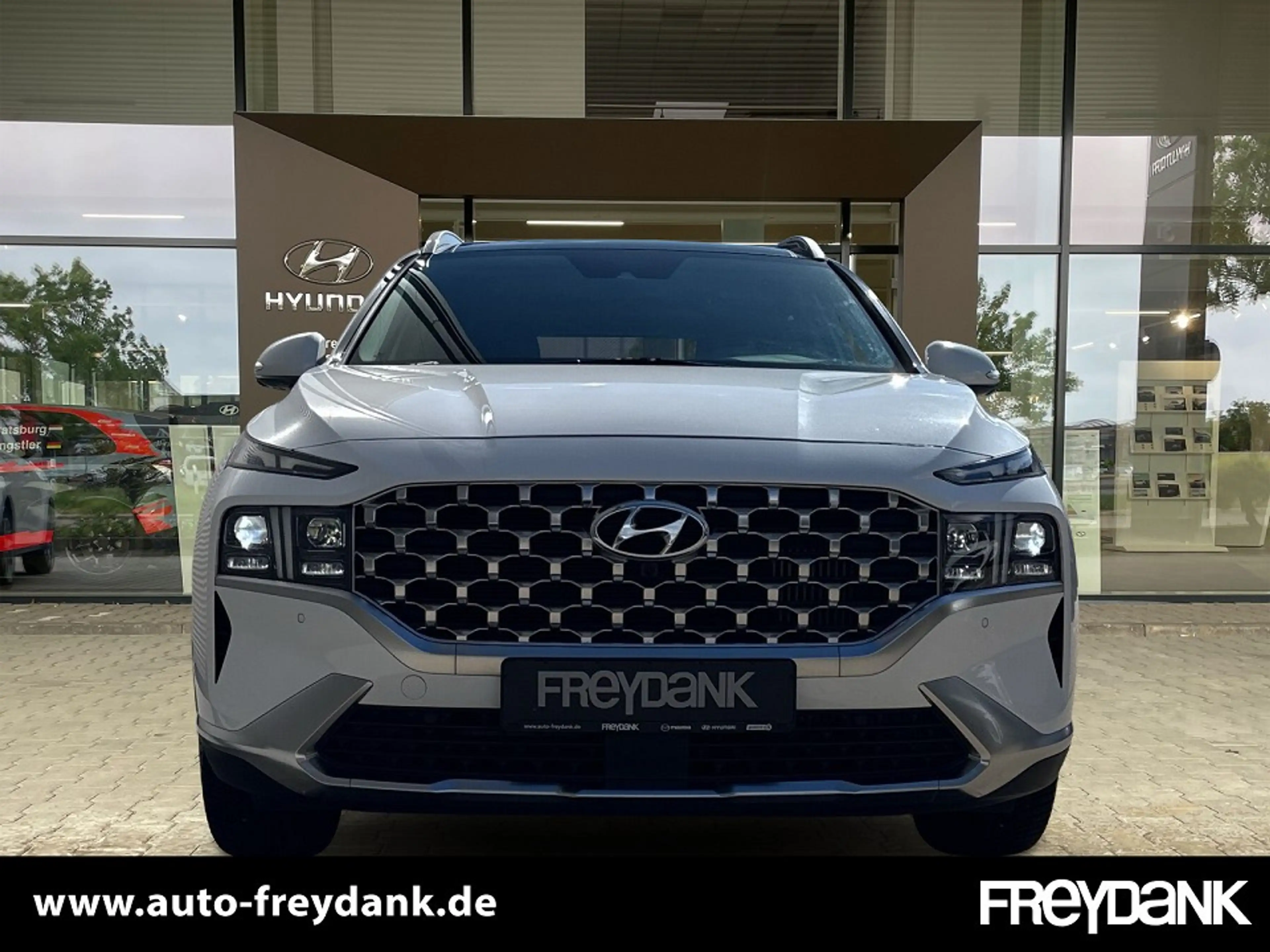 Hyundai SANTA FE HEV 1.6 T-GDi 4WD 6AT PRIME Panoramadach — photo 5