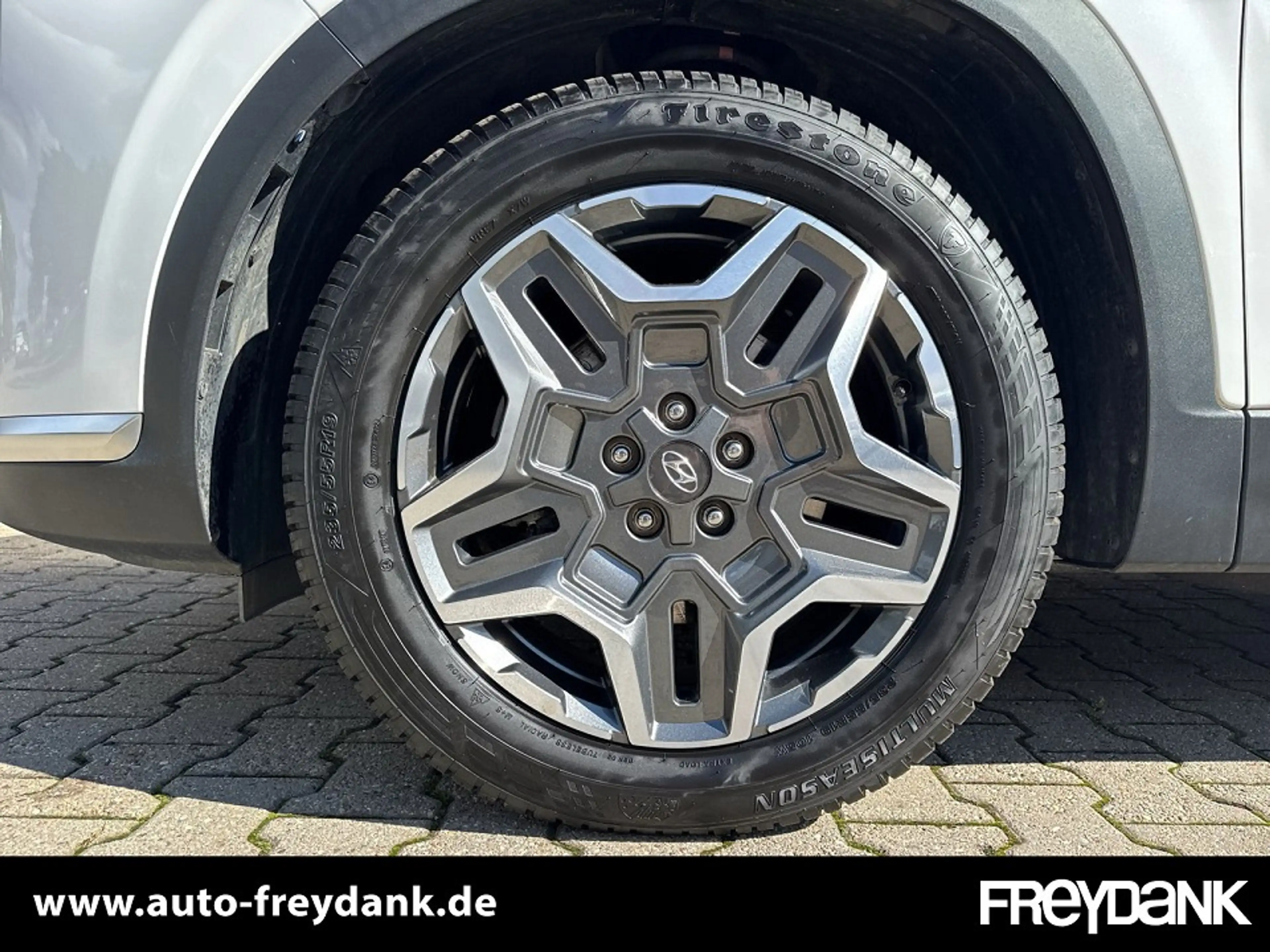 Hyundai SANTA FE HEV 1.6 T-GDi 4WD 6AT PRIME Panoramadach — photo 7