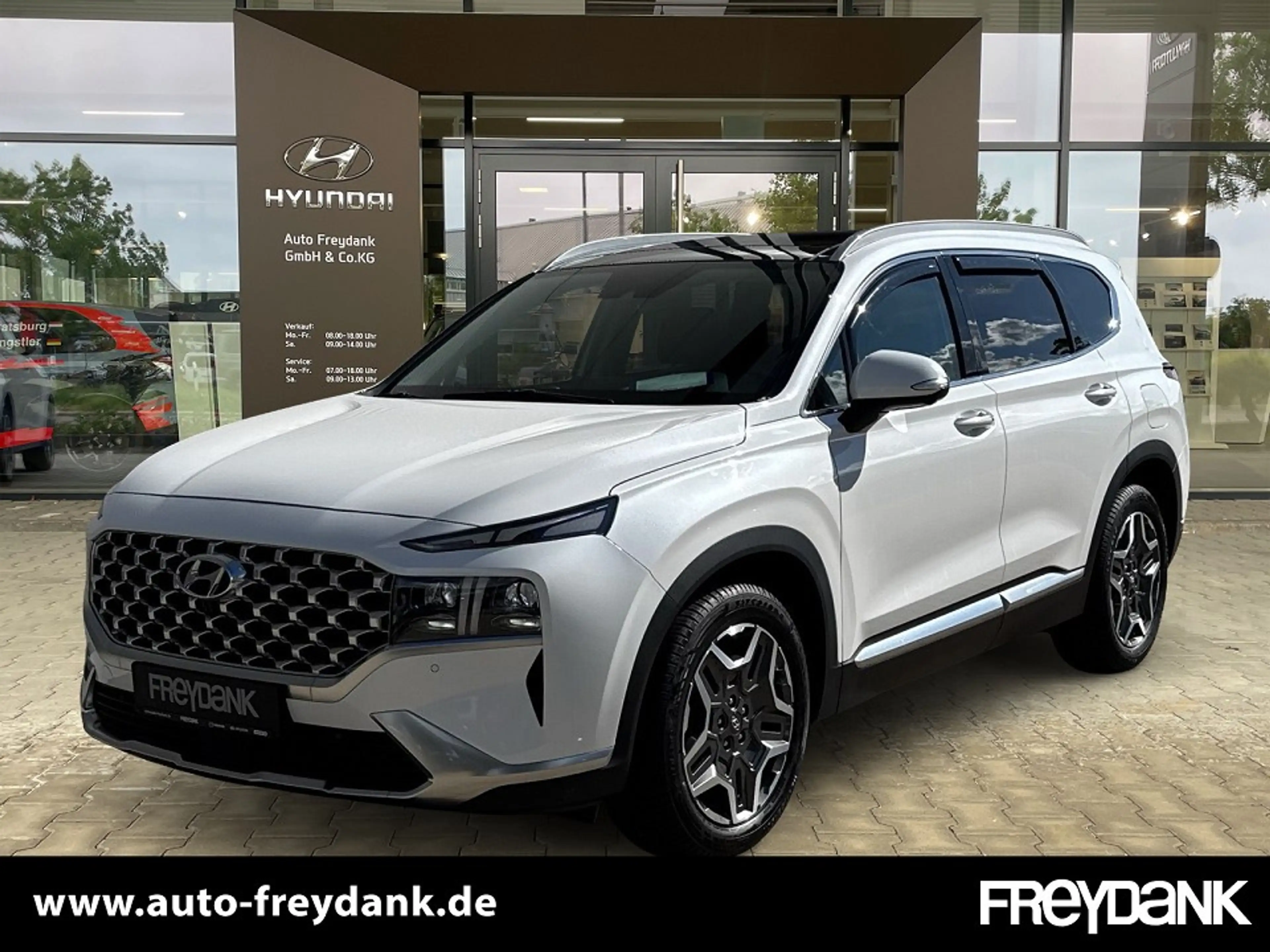 Hyundai SANTA FE HEV 1.6 T-GDi 4WD 6AT PRIME Panoramadach