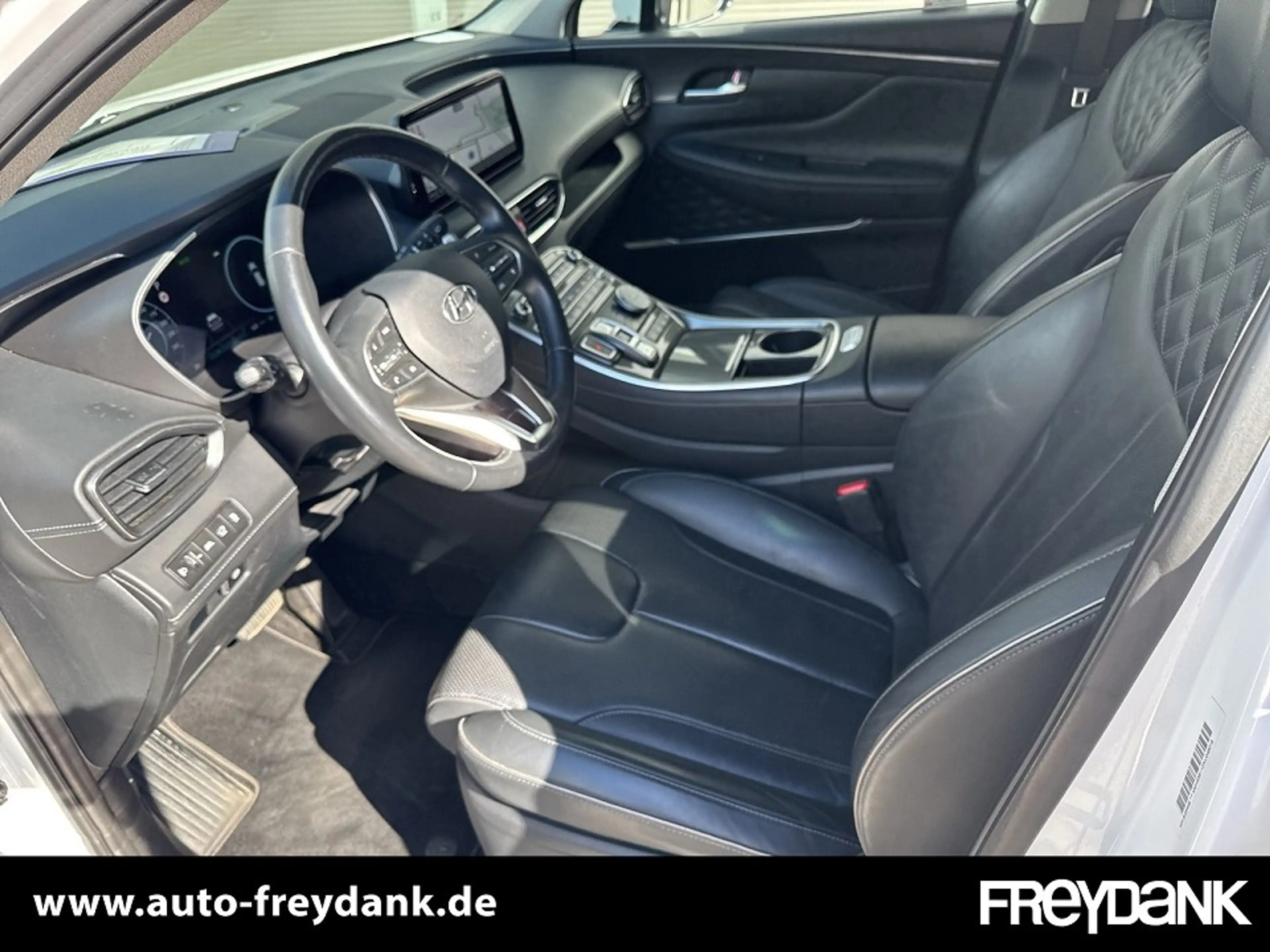 Hyundai SANTA FE HEV 1.6 T-GDi 4WD 6AT PRIME Panoramadach — photo 10