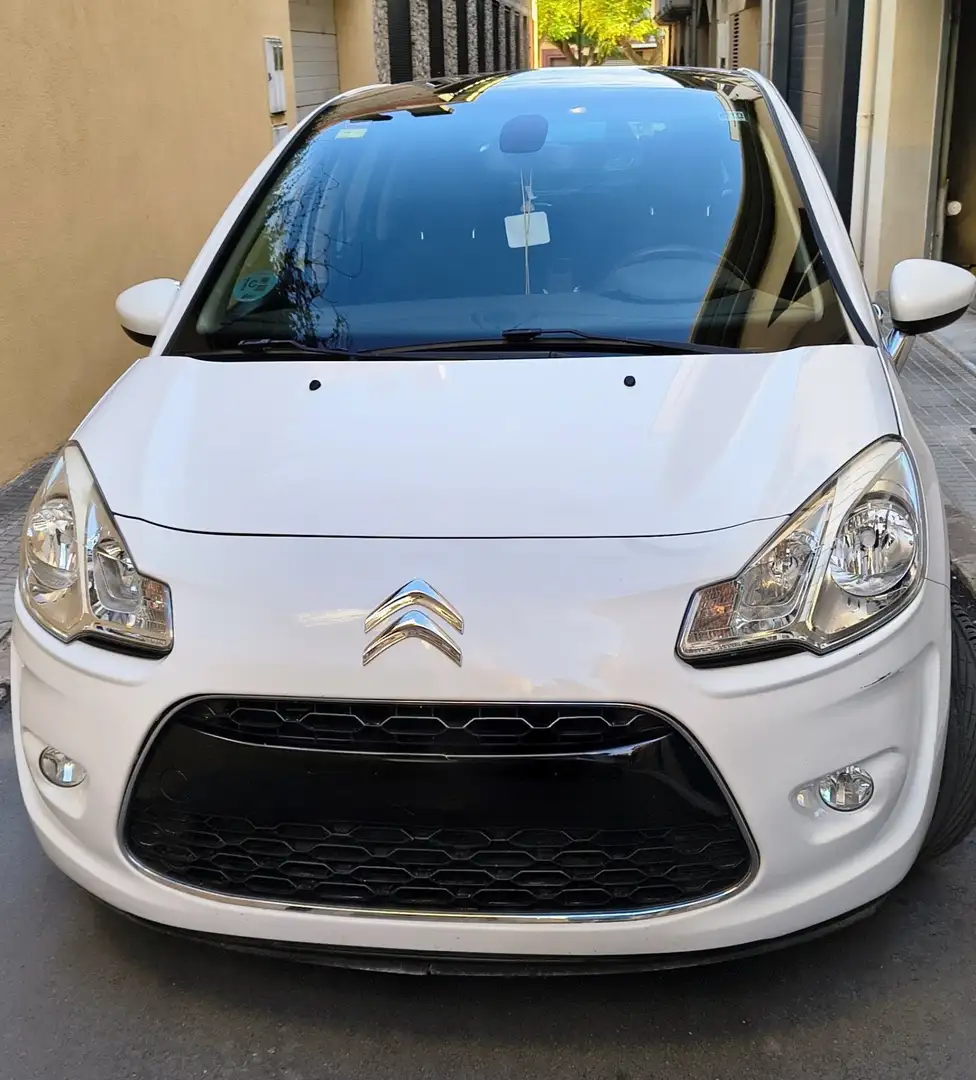 Citroen C3 1.4 VTi Exclusive - 1