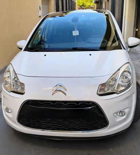 Citroën C3 1.4 VTi SX 2010