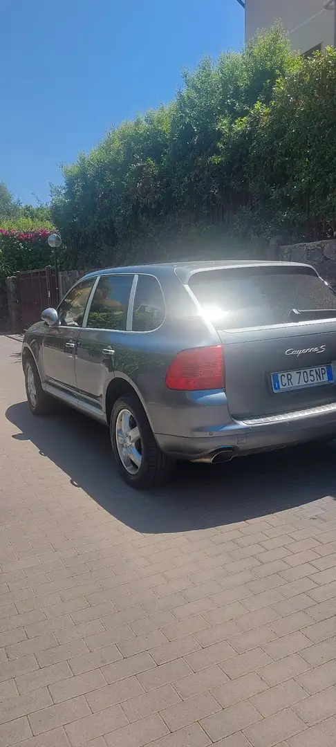 Porsche Cayenne 4.5 S tiptronic - 1