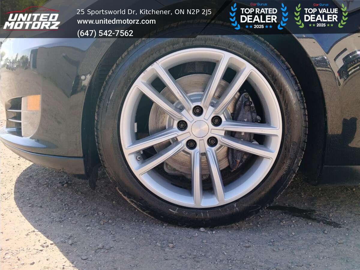 2015 Tesla Model S 70D AWD Electric~SAFETY CERTIFIED~ONE OWNER~ thumb 23