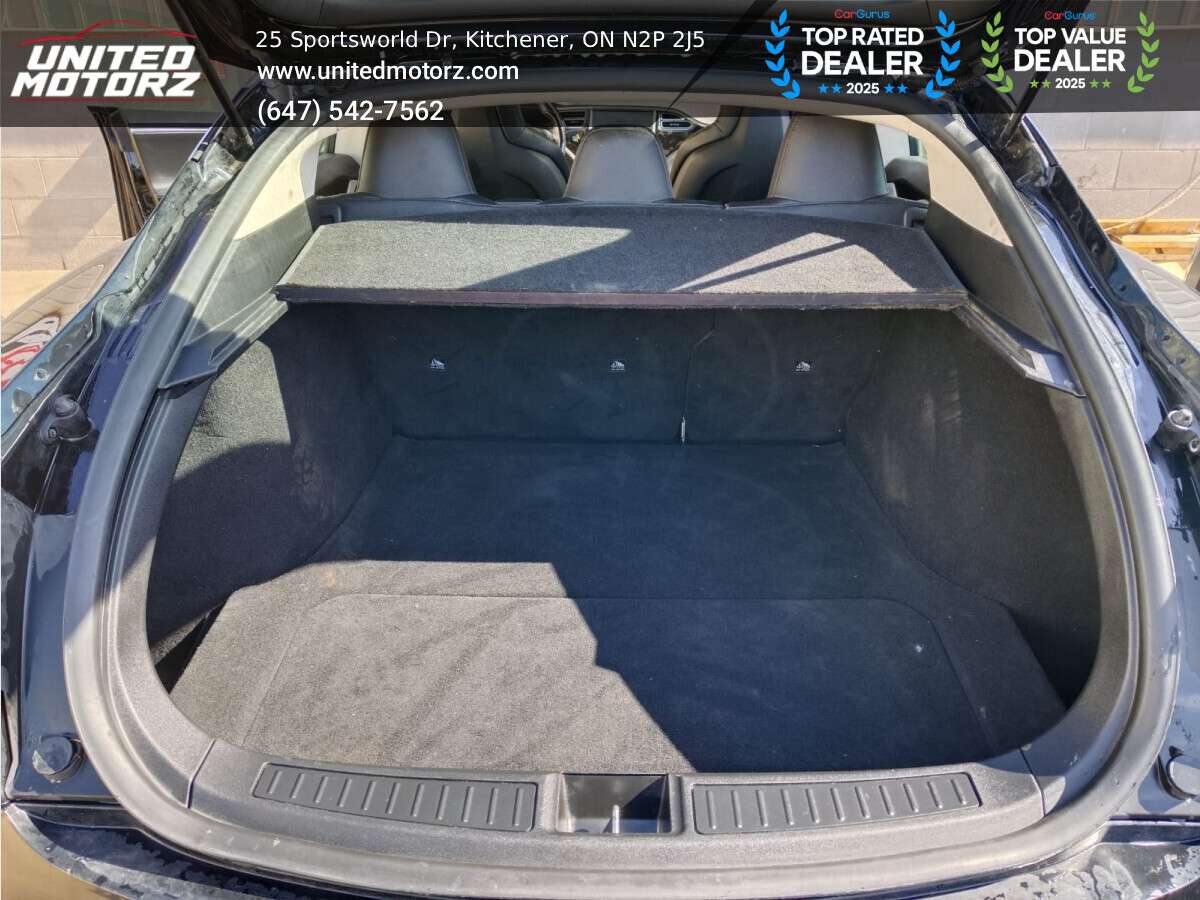 2015 Tesla Model S 70D AWD Electric~SAFETY CERTIFIED~ONE OWNER~ thumb 22