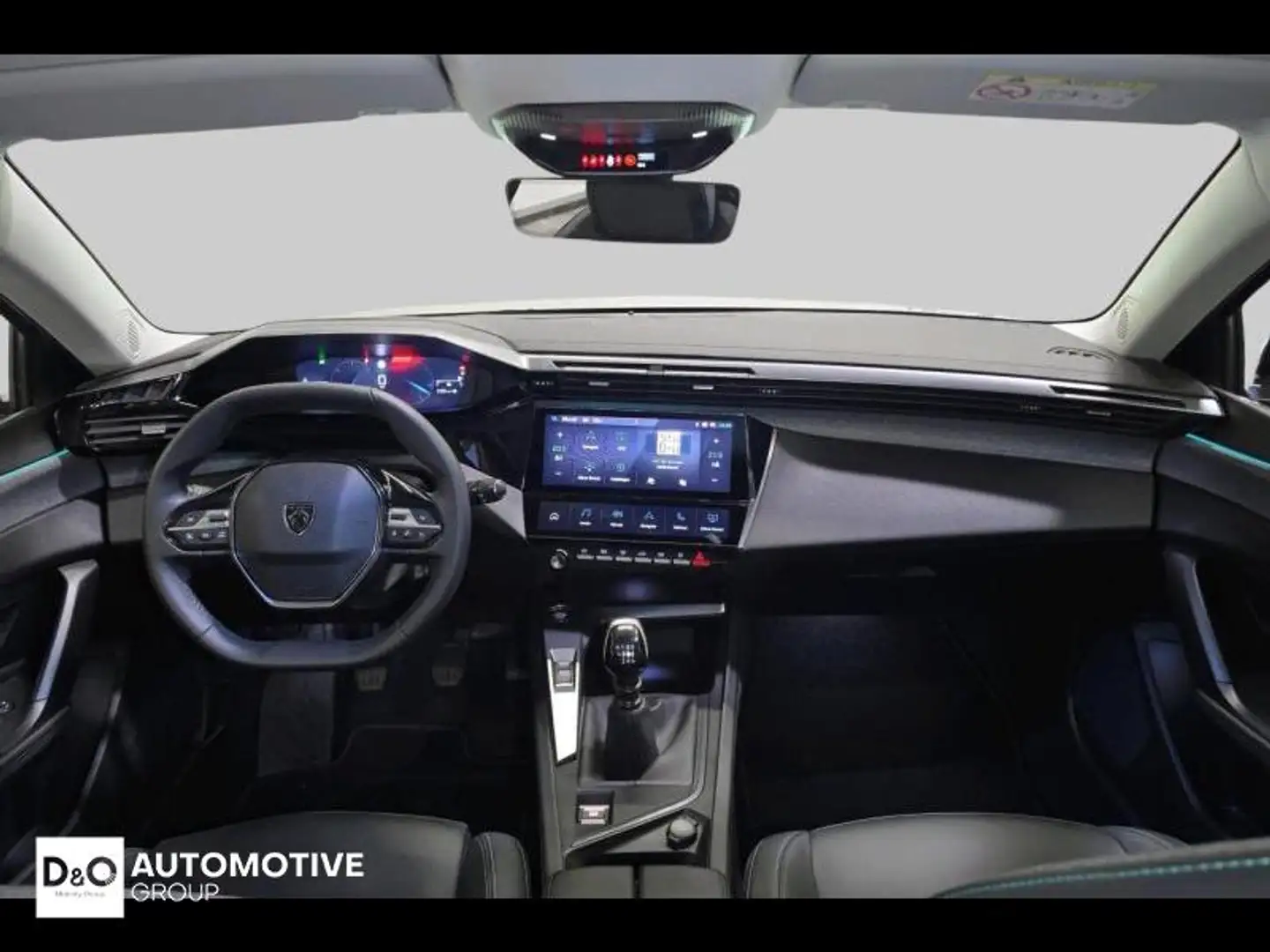 Peugeot 308 allure camera gps Gris - 2