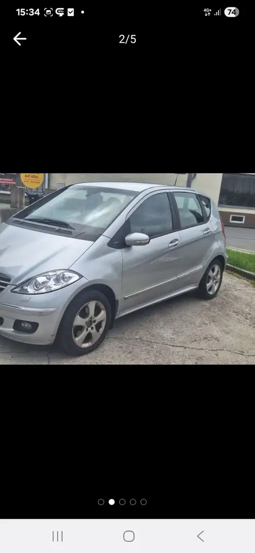 Mercedes-Benz A 200 A-Edition Avantgarde CDI Aut. - 2