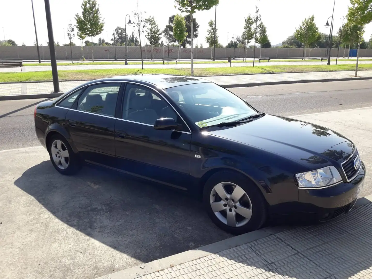 Audi A6 A6 3.0 quattro Tiptronic Negro - 2