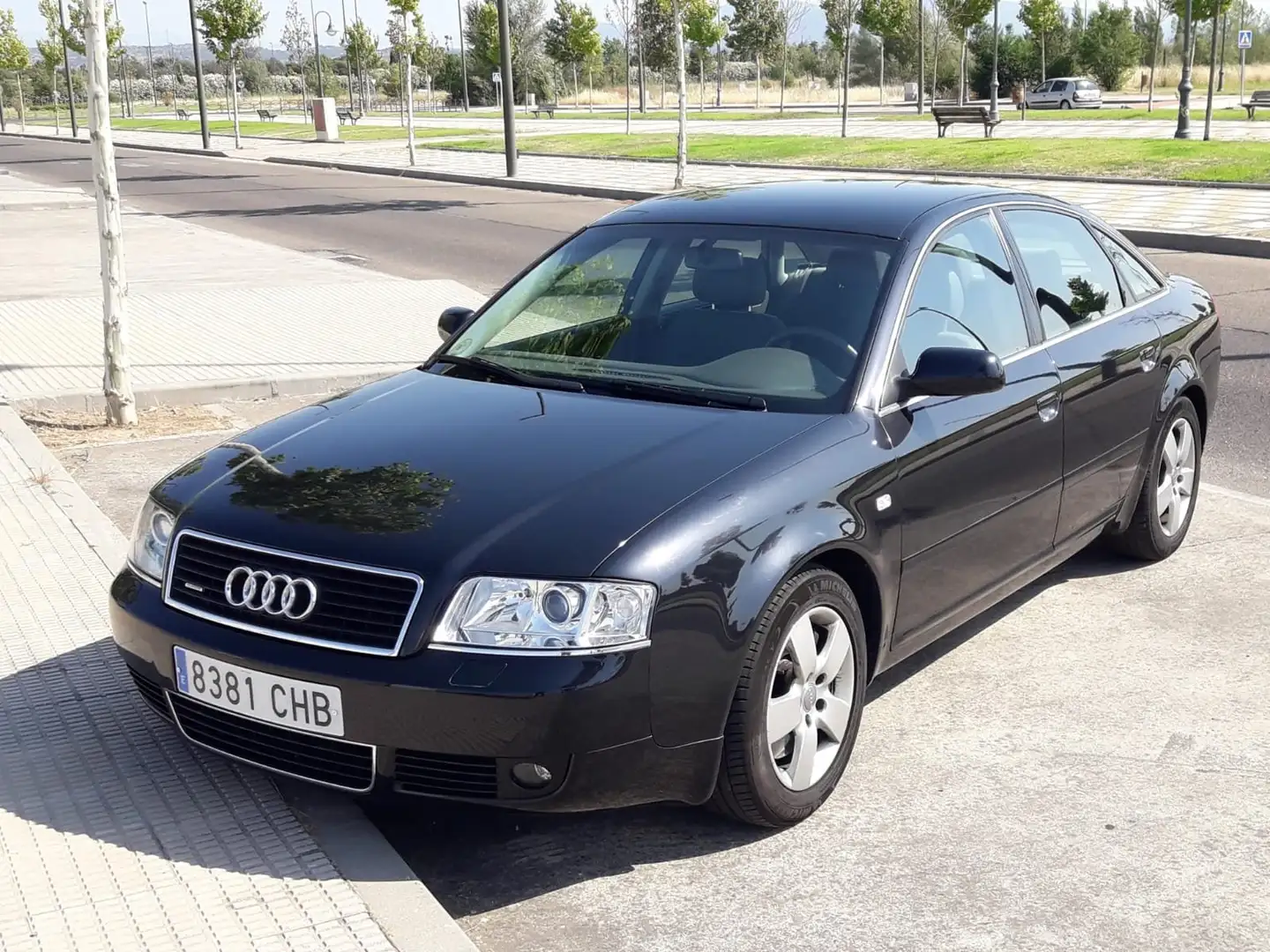 Audi A6 A6 3.0 quattro Tiptronic Negro - 1
