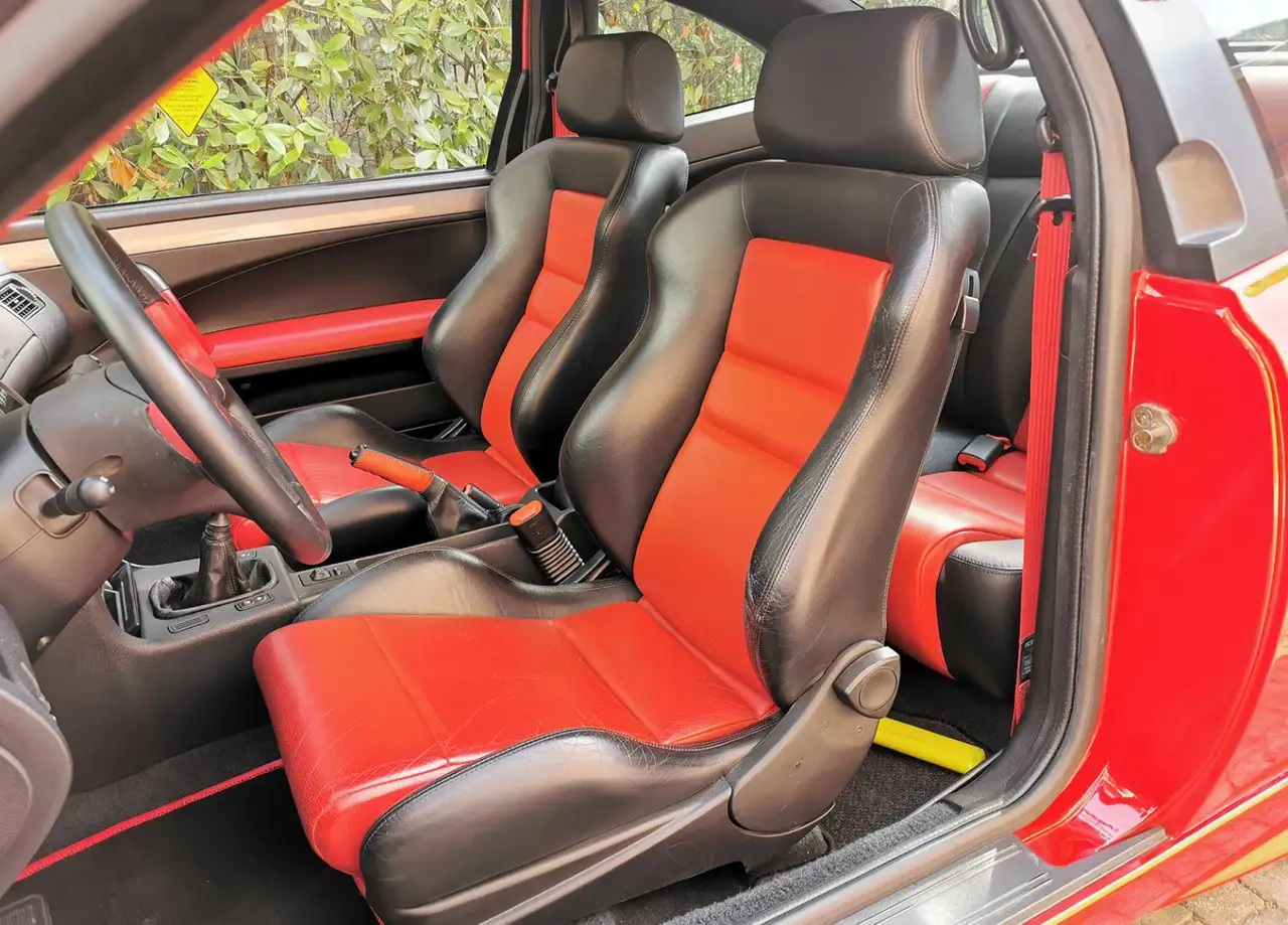 Fiat Coupe 2.0 20v turbo Limited Edition, foto 11