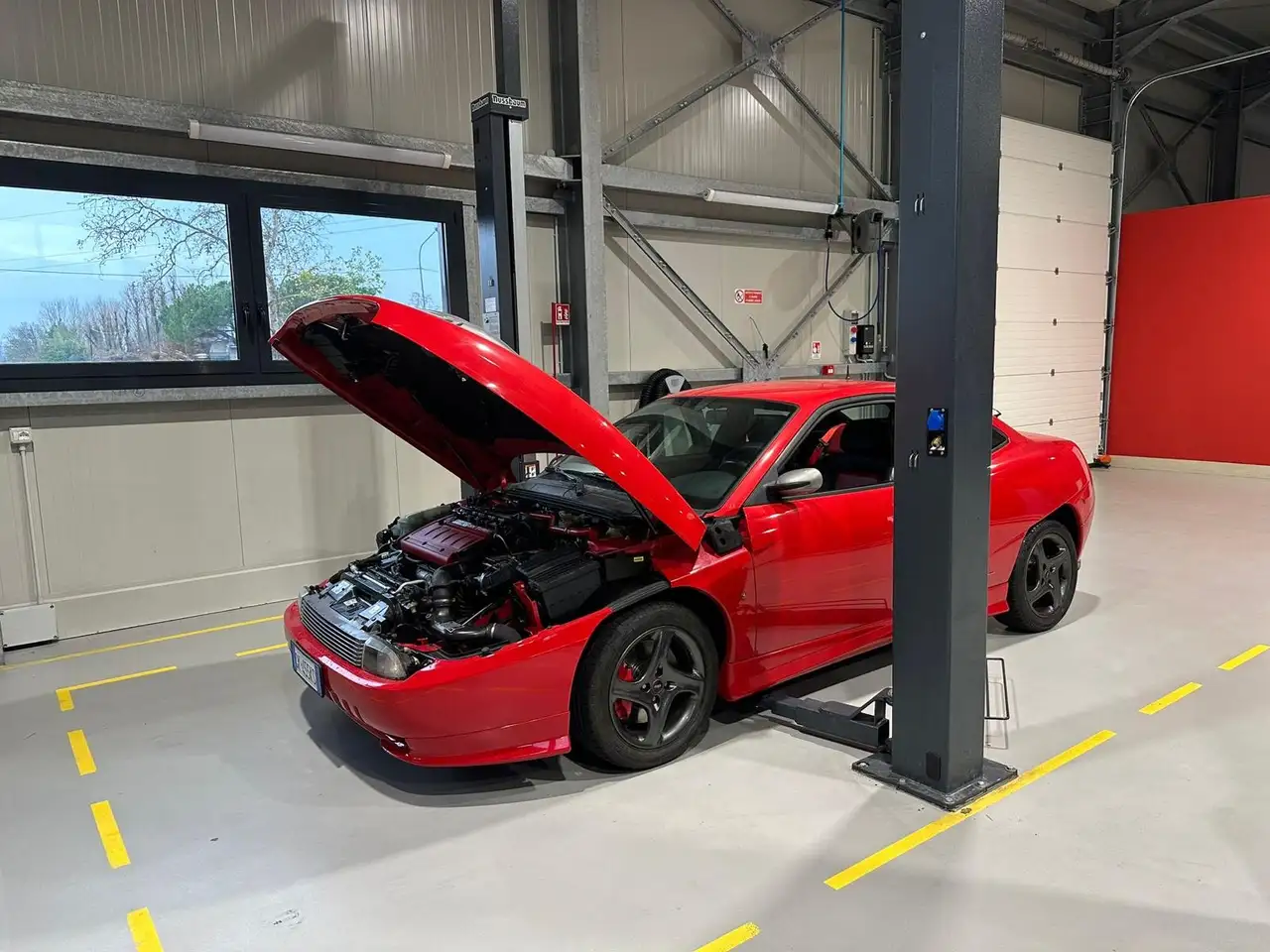 Fiat Coupe 2.0 20v turbo Limited Edition, foto 4