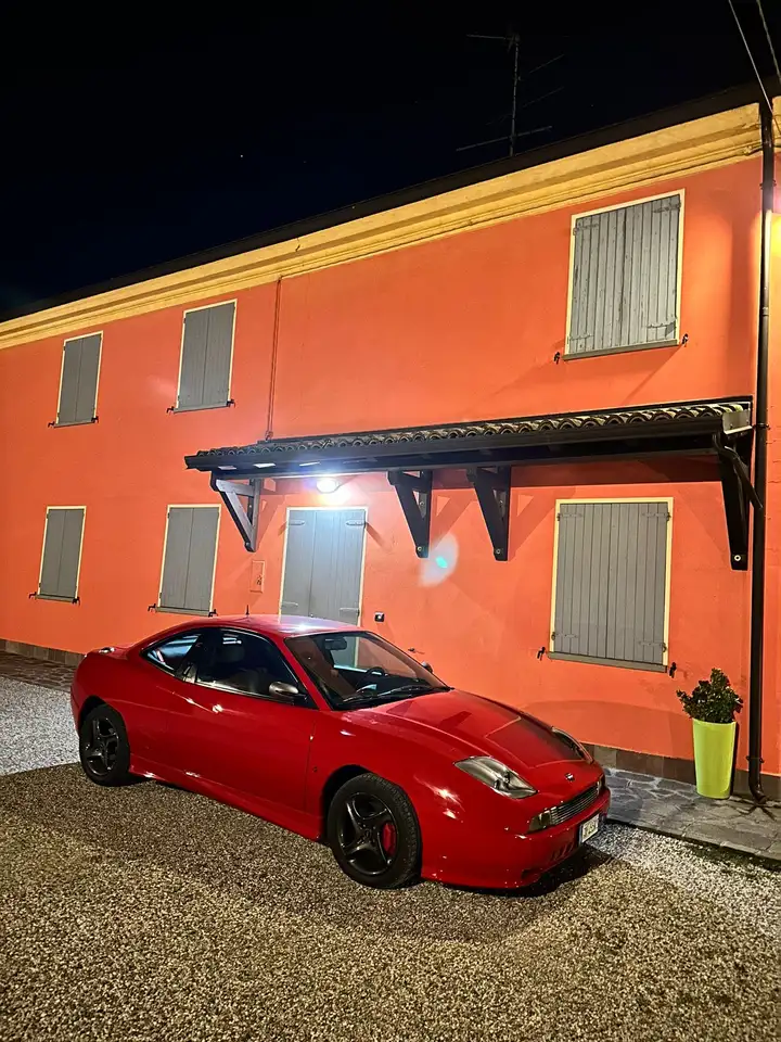 Fiat Coupe 2.0 20v turbo Limited Edition, foto 8