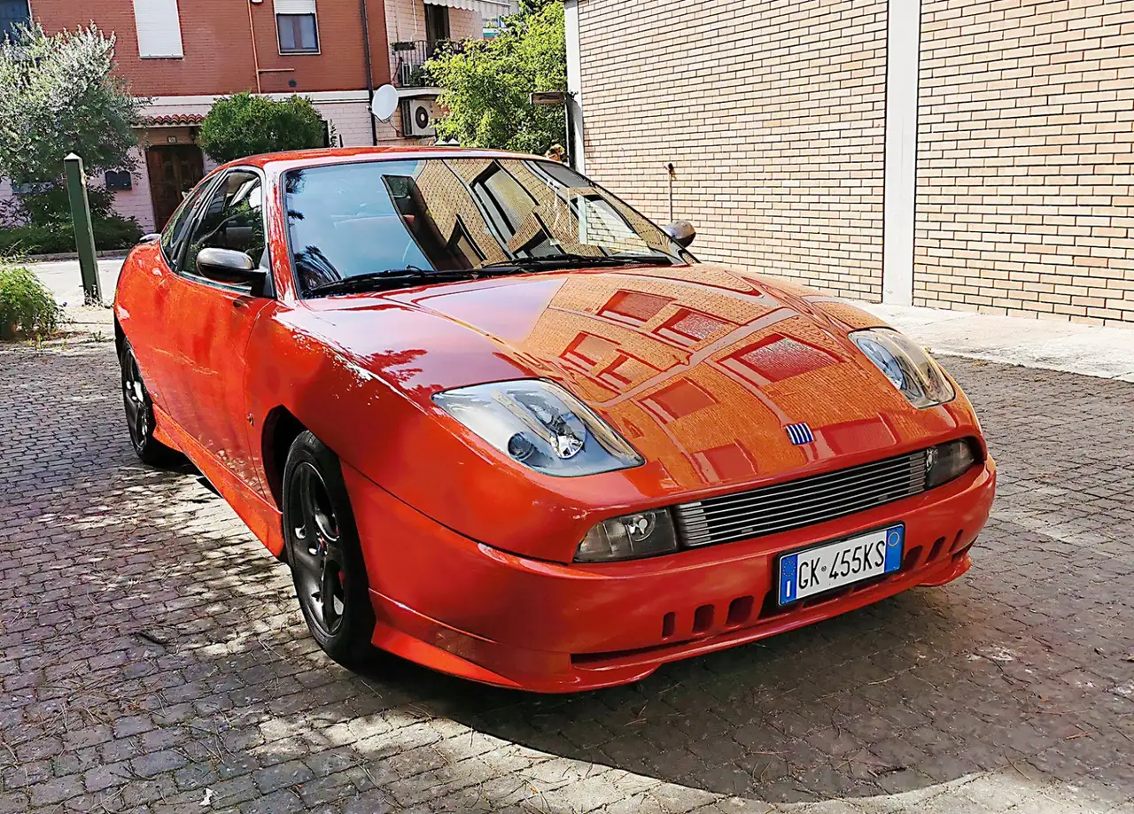Fiat Coupe 2.0 20v turbo Limited Edition, foto 7