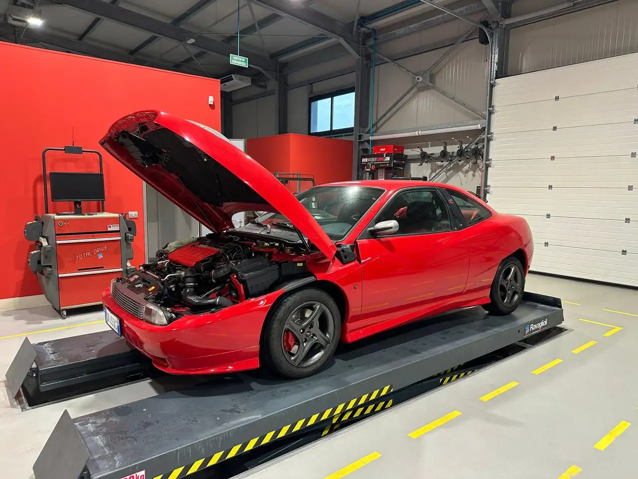 Fiat Coupe 2.0 20v turbo Limited Edition, foto 2