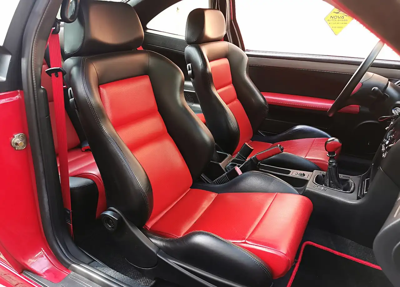 Fiat Coupe 2.0 20v turbo Limited Edition, foto 10