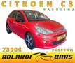 Citroen C3 1.2 PureTech Live 82 Rojo - thumbnail 1