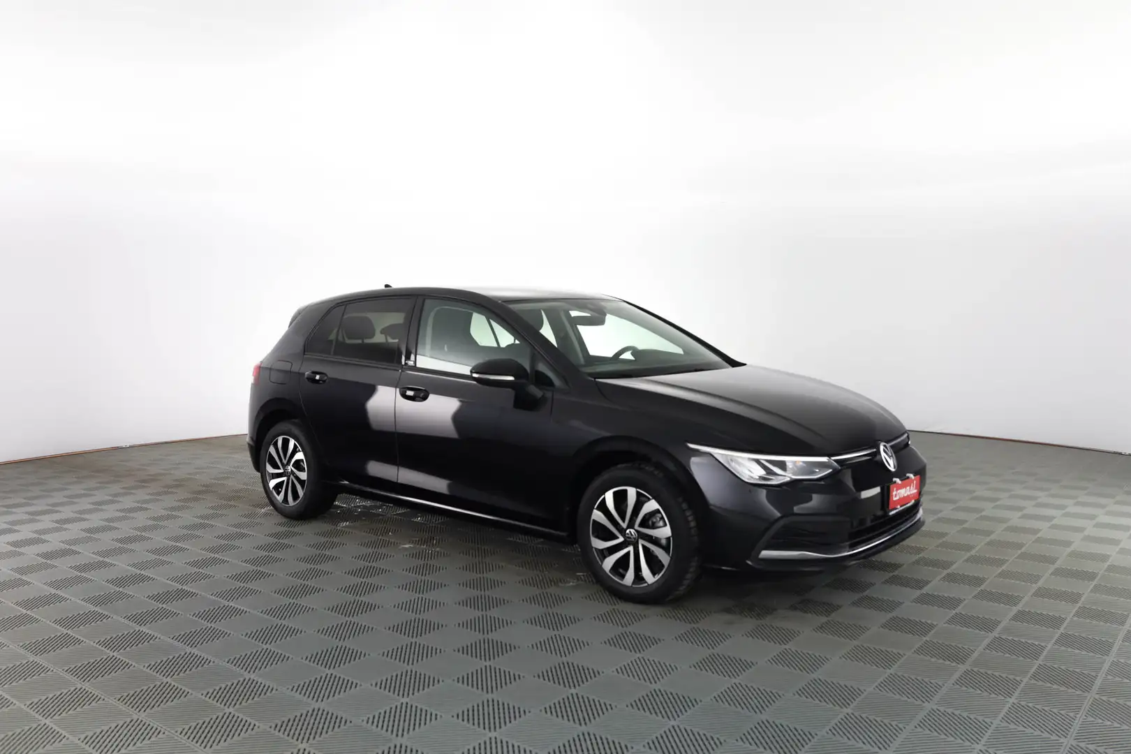 Volkswagen Golf 2.0 TDI Life PREZZO REALE - NO VINCOLI Nero - 2