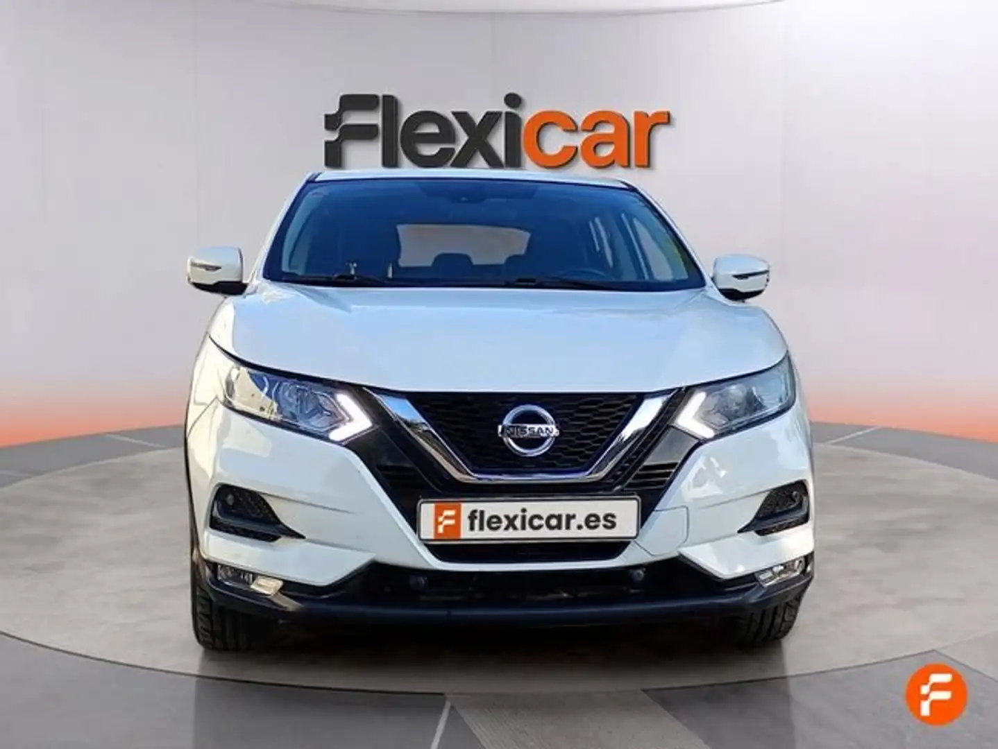 Nissan Qashqai dCi 150CV (110kW) 4WD ACENTA Blanco - 2