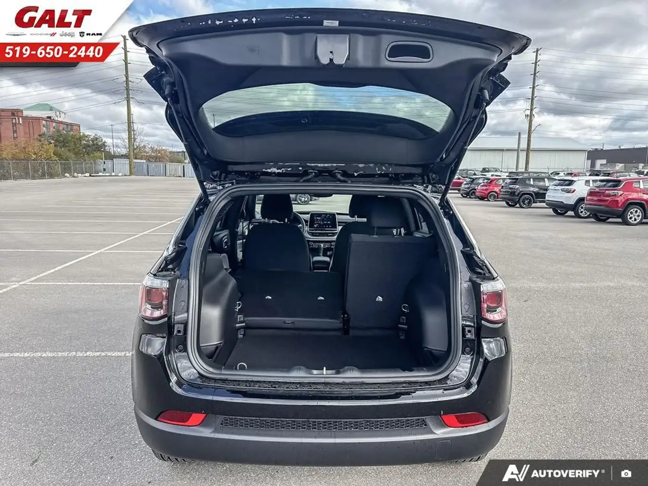 Jeep Compass fotografie Jeep Compass