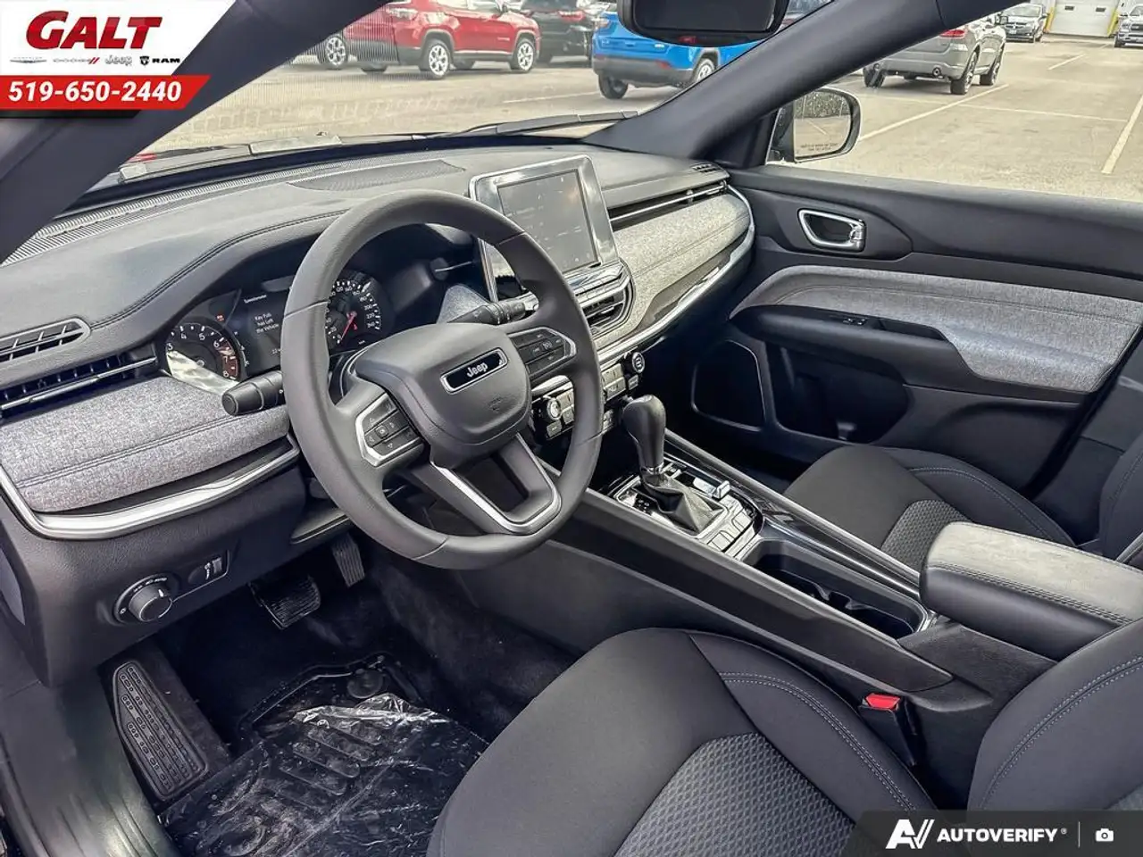 Jeep Compass fotografie Jeep Compass
