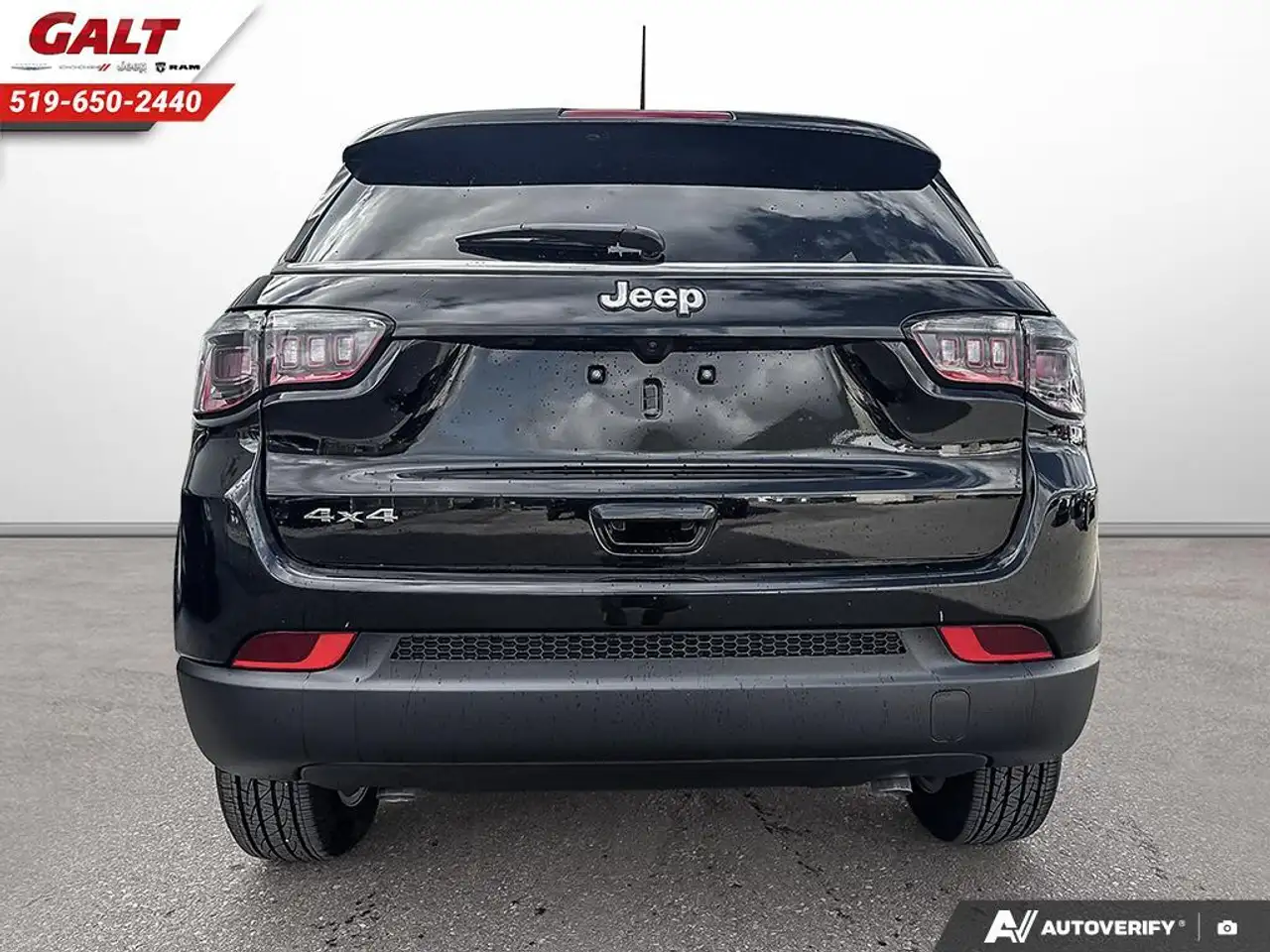 Jeep Compass fotografie Jeep Compass
