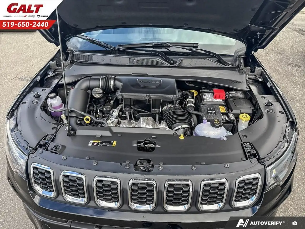 Jeep Compass fotografie Jeep Compass