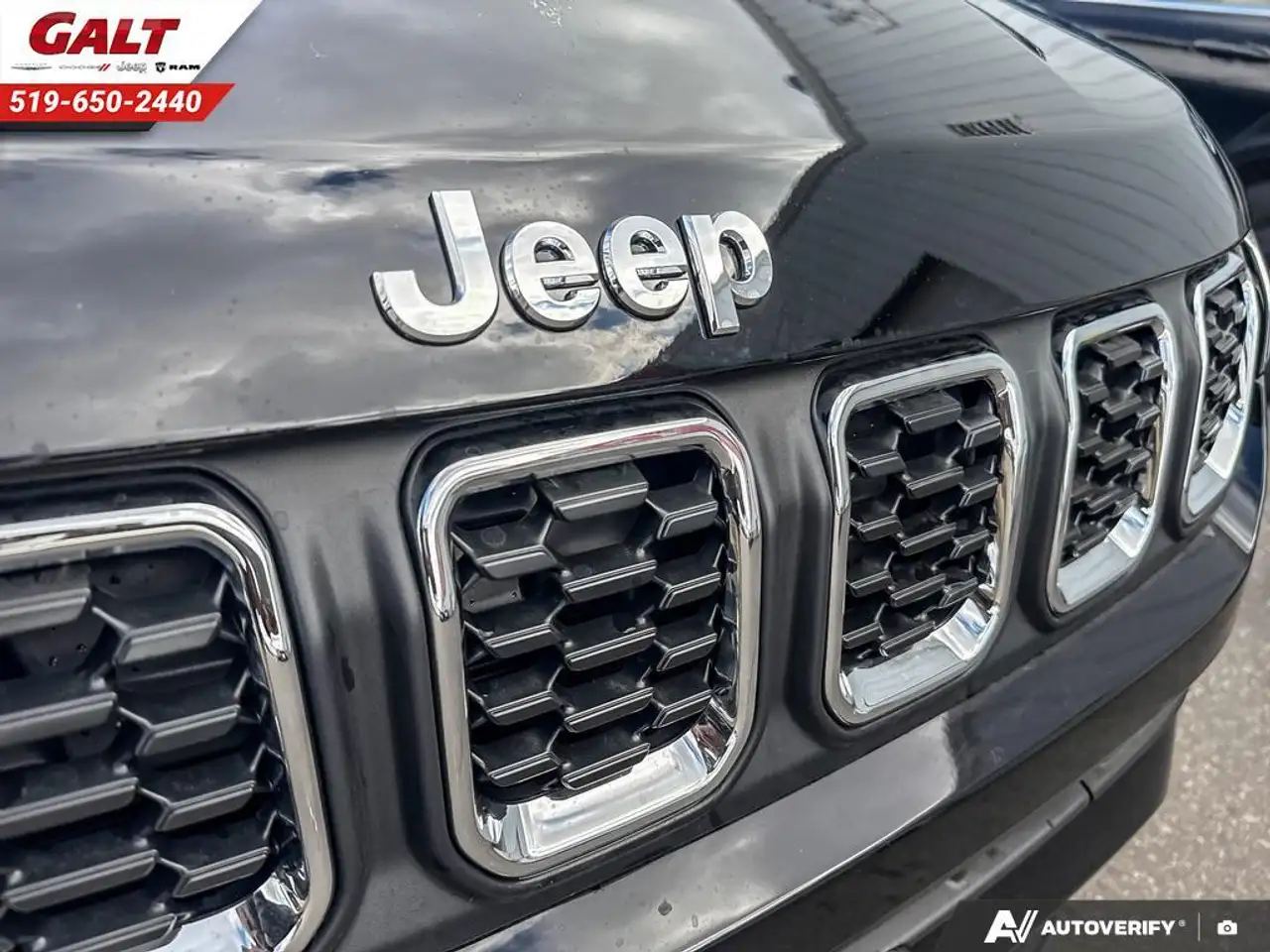 Jeep Compass fotografie Jeep Compass