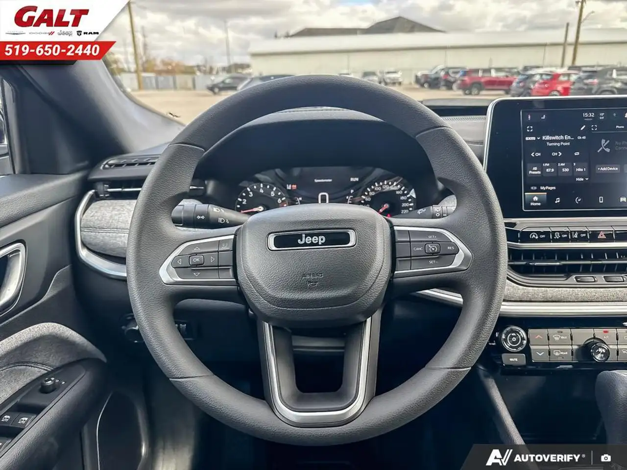 Jeep Compass fotografie Jeep Compass