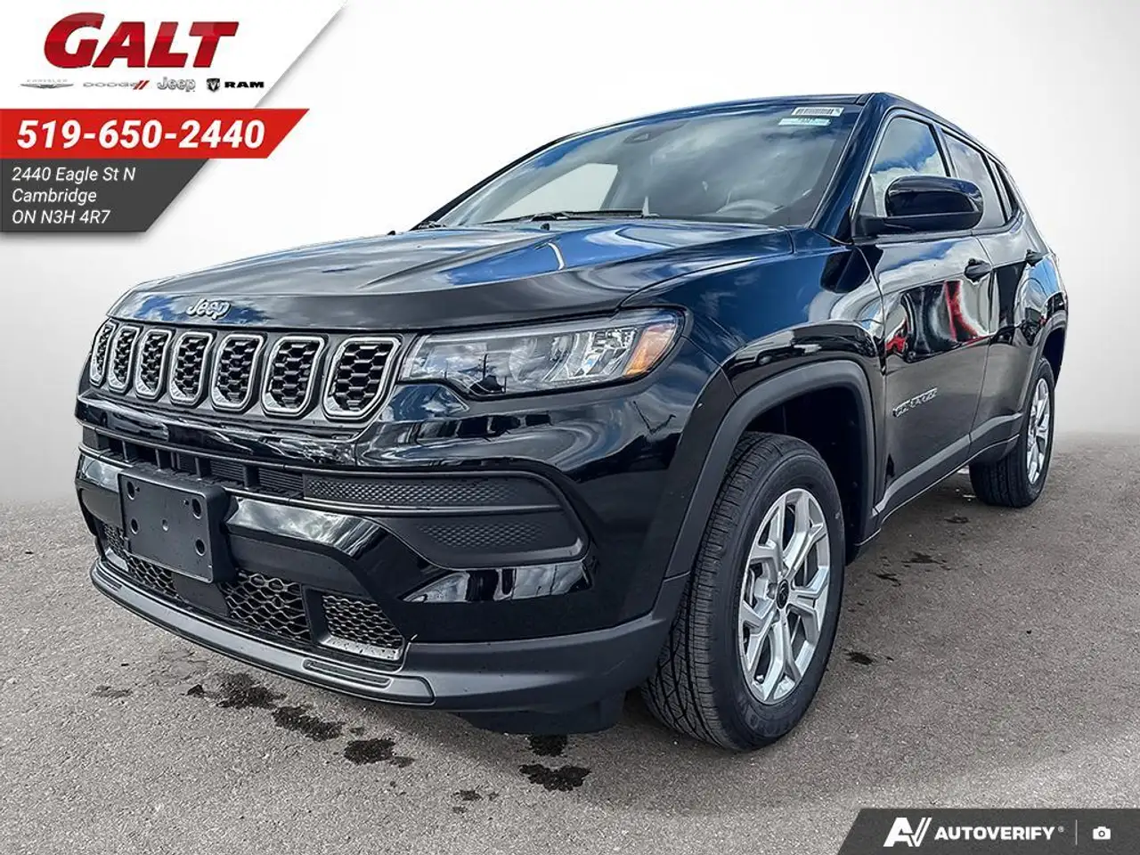 2026 Jeep Compass