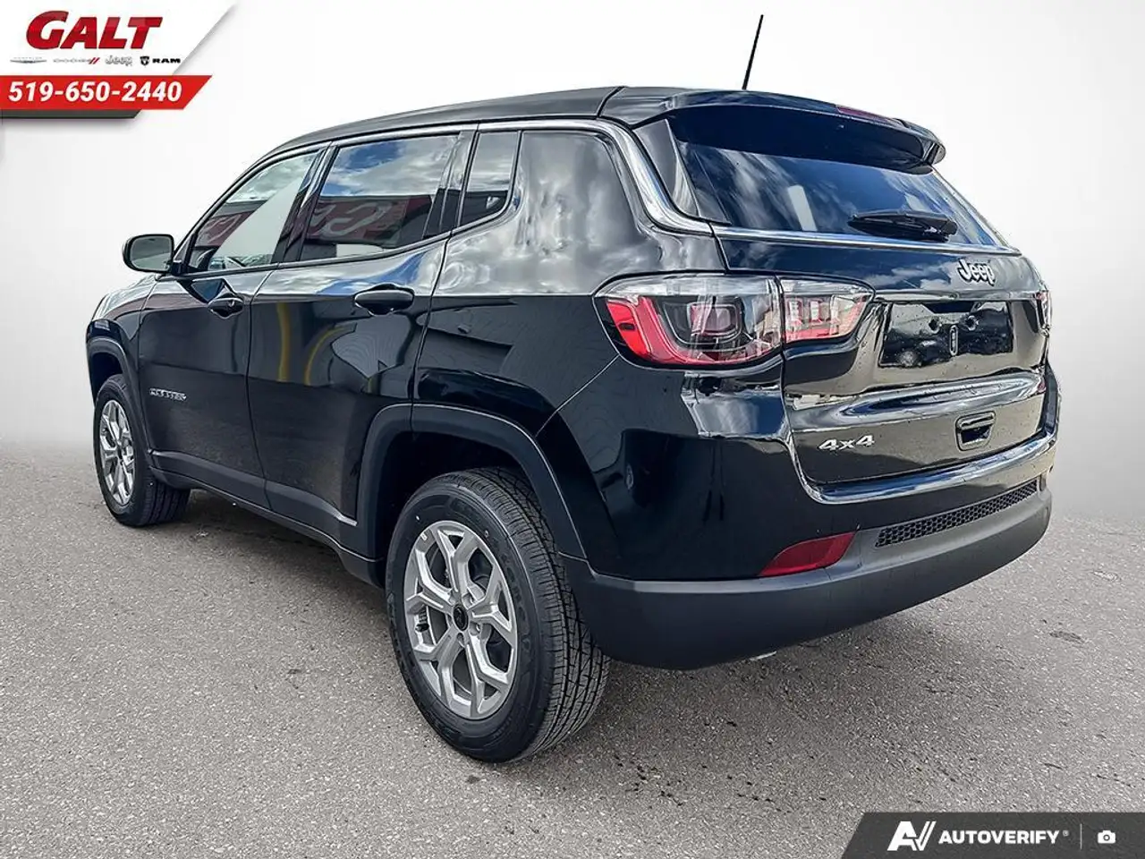 Jeep Compass fotografie Jeep Compass