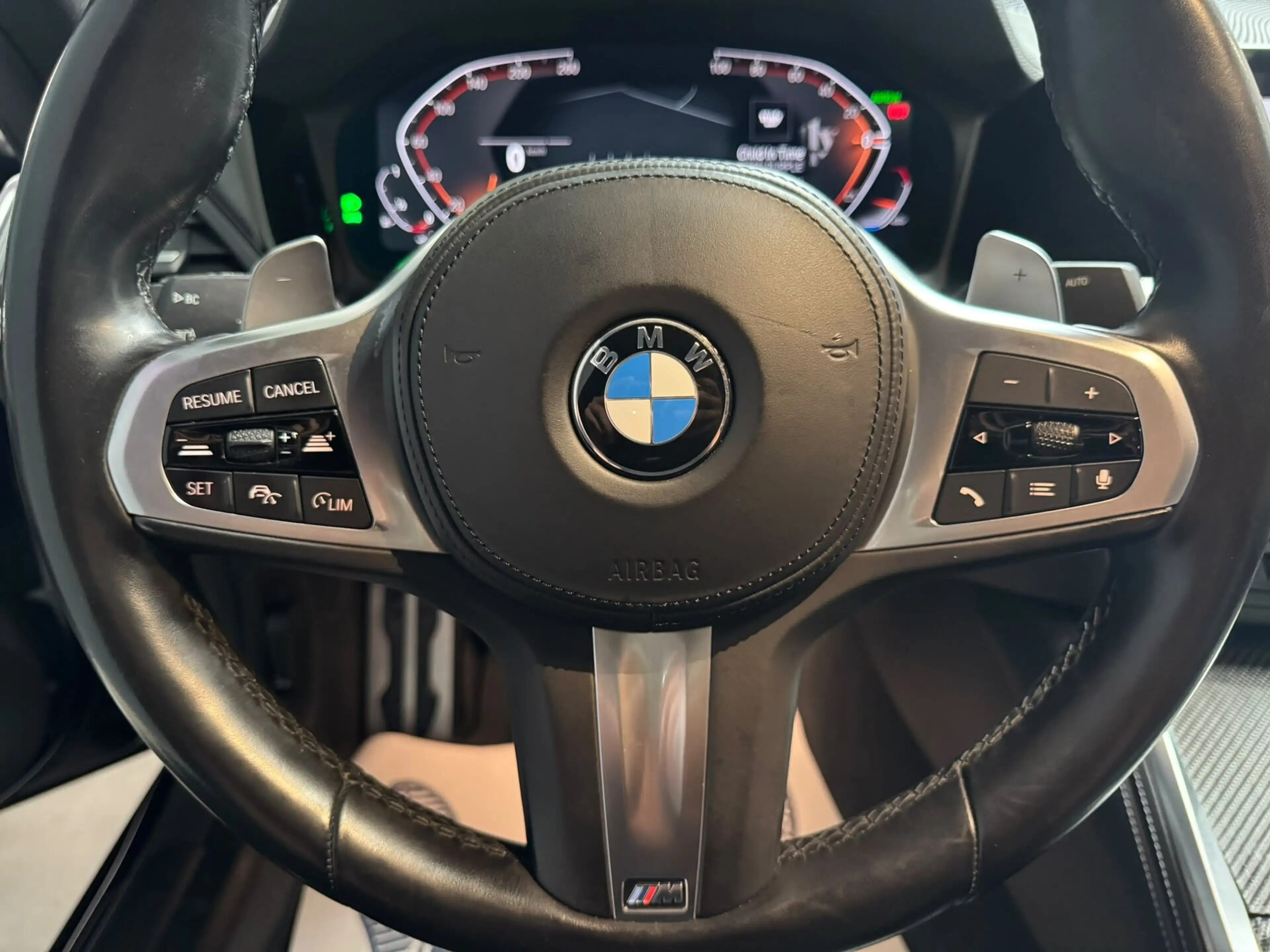 BMW 430 i Gran Coupé M Sport Leder GPS Camera Topstaat! — photo 14