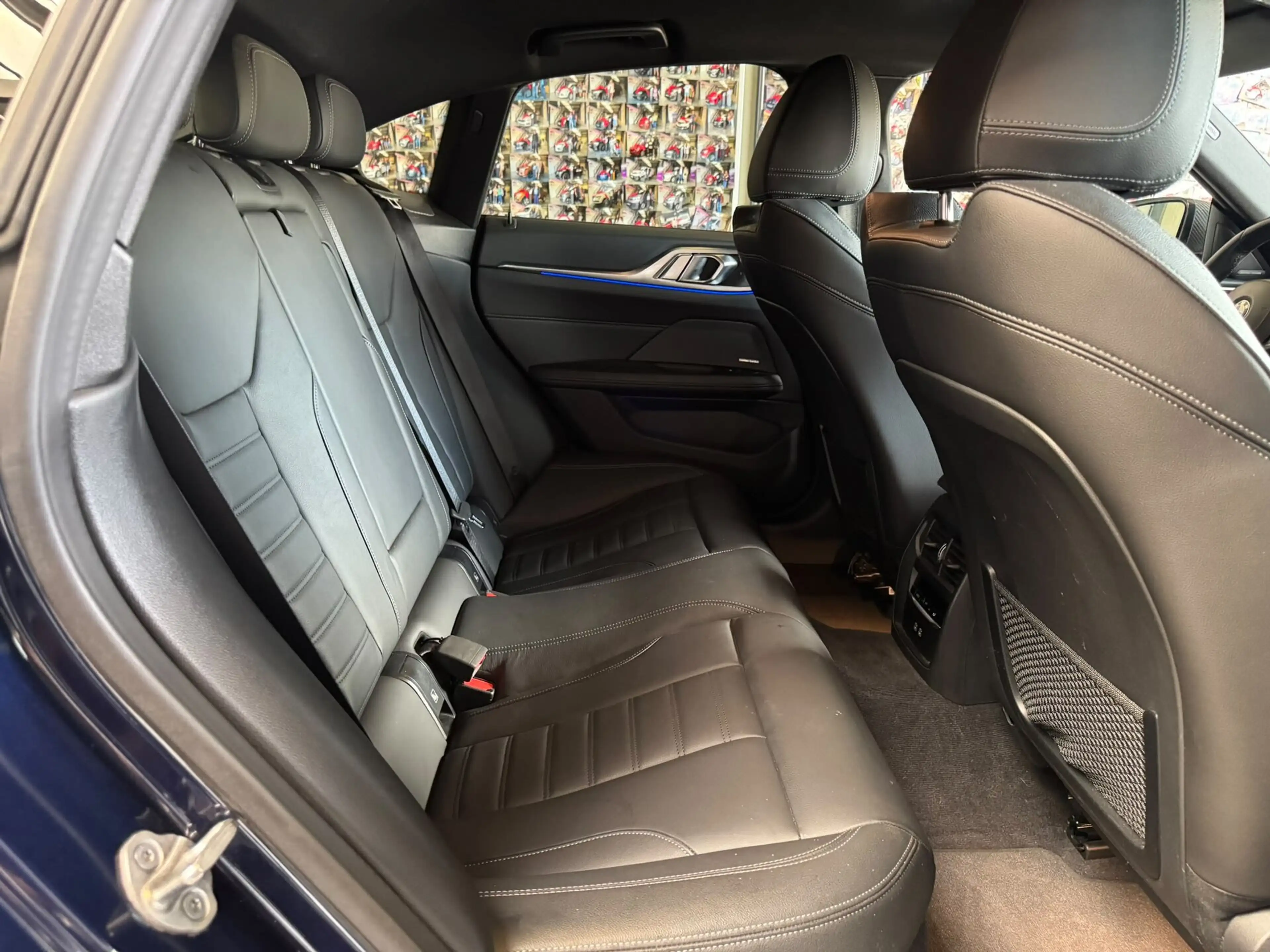 BMW 430 i Gran Coupé M Sport Leder GPS Camera Topstaat! — photo 10