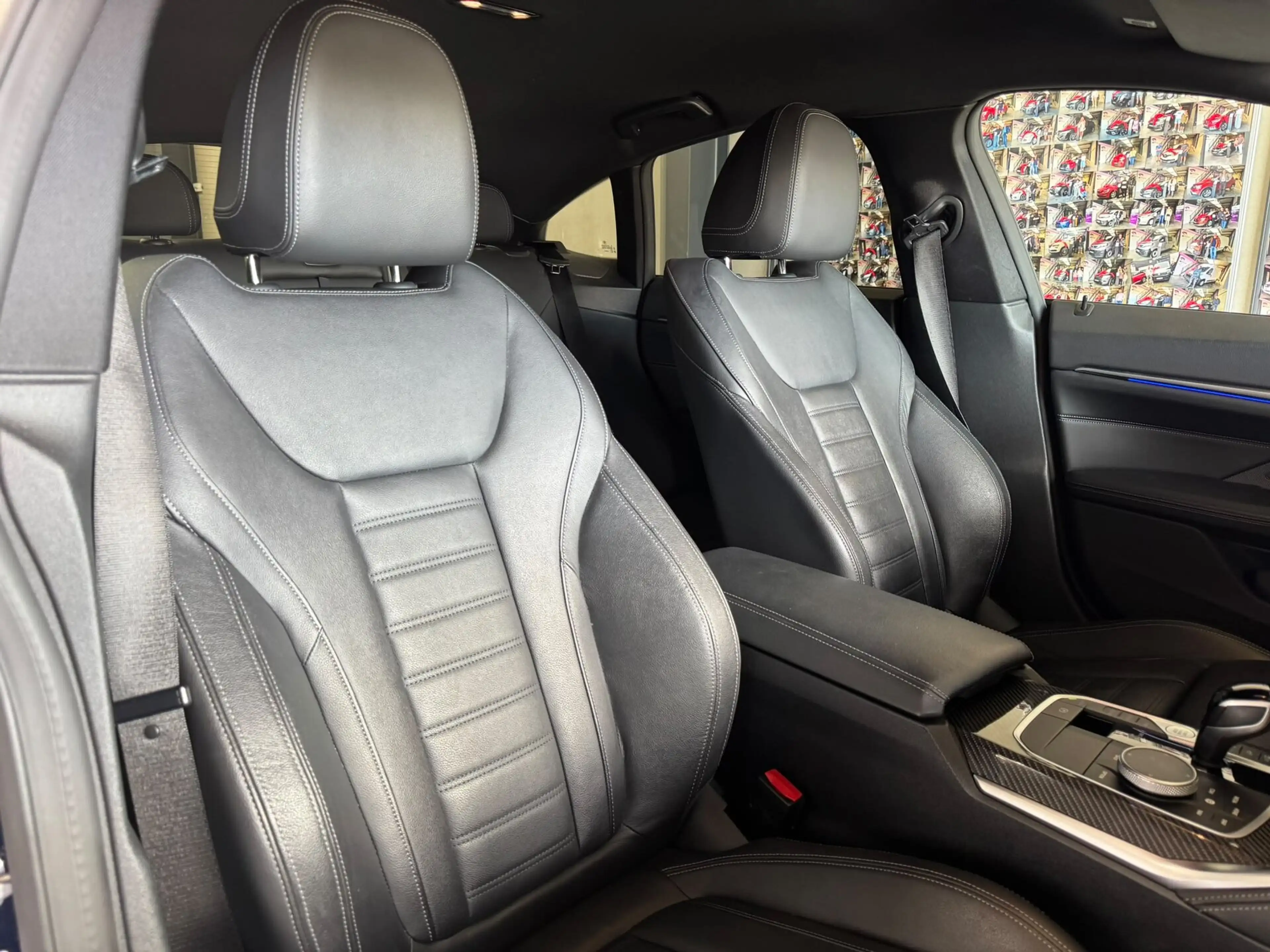 BMW 430 i Gran Coupé M Sport Leder GPS Camera Topstaat! — photo 9