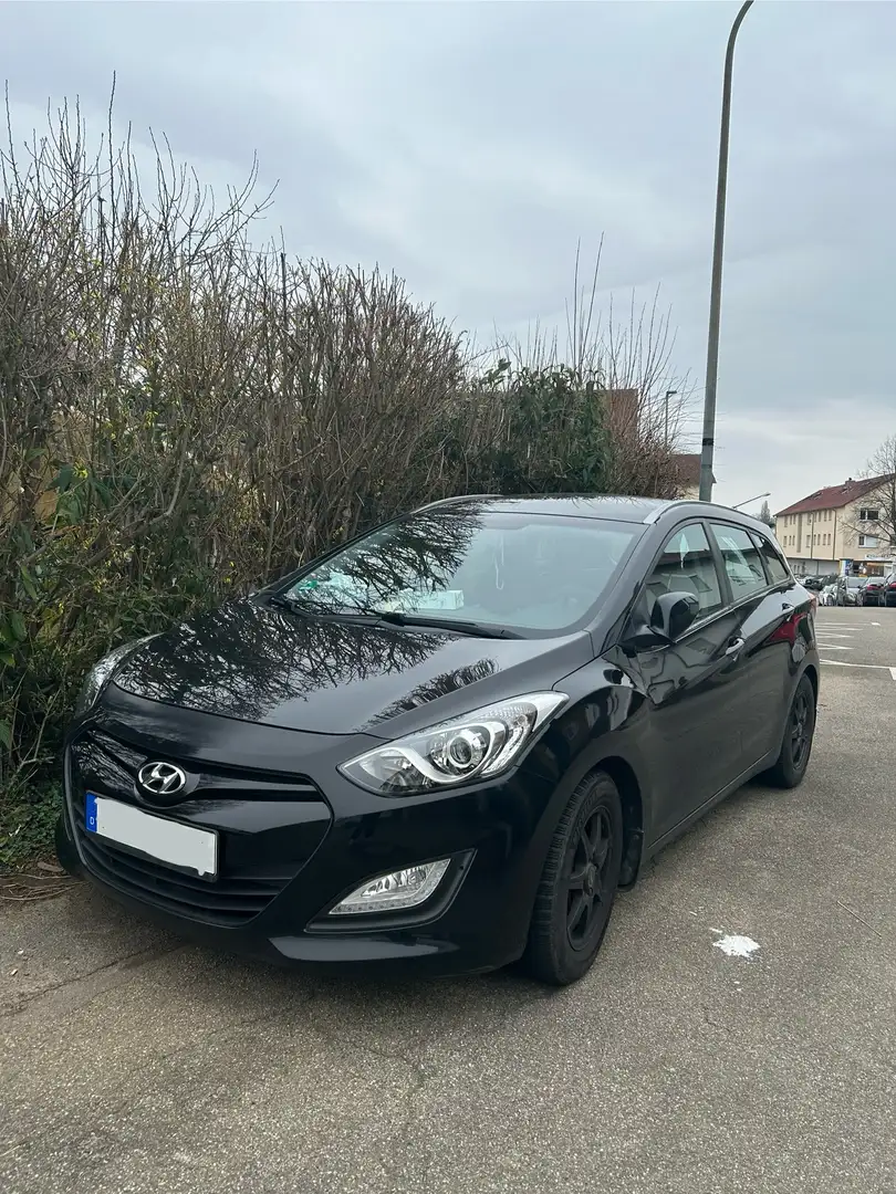 Hyundai i30 i30cw 1.6 CRDi Style - 1