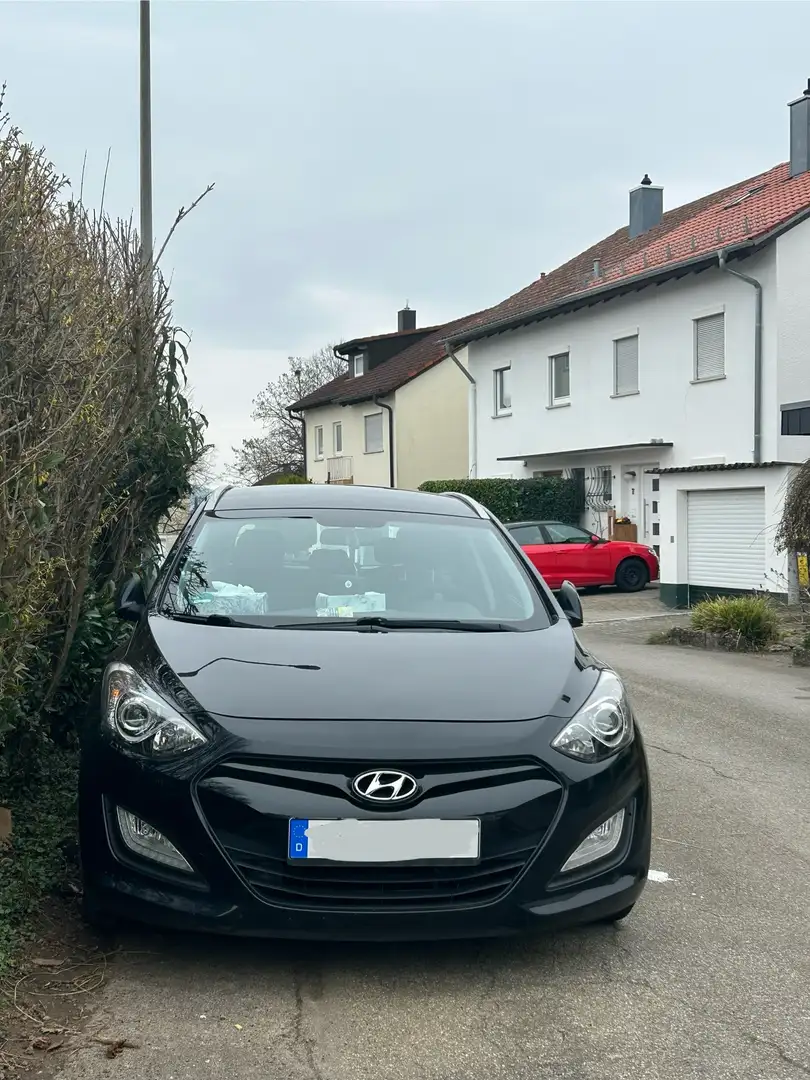 Hyundai i30 i30cw 1.6 CRDi Style - 2