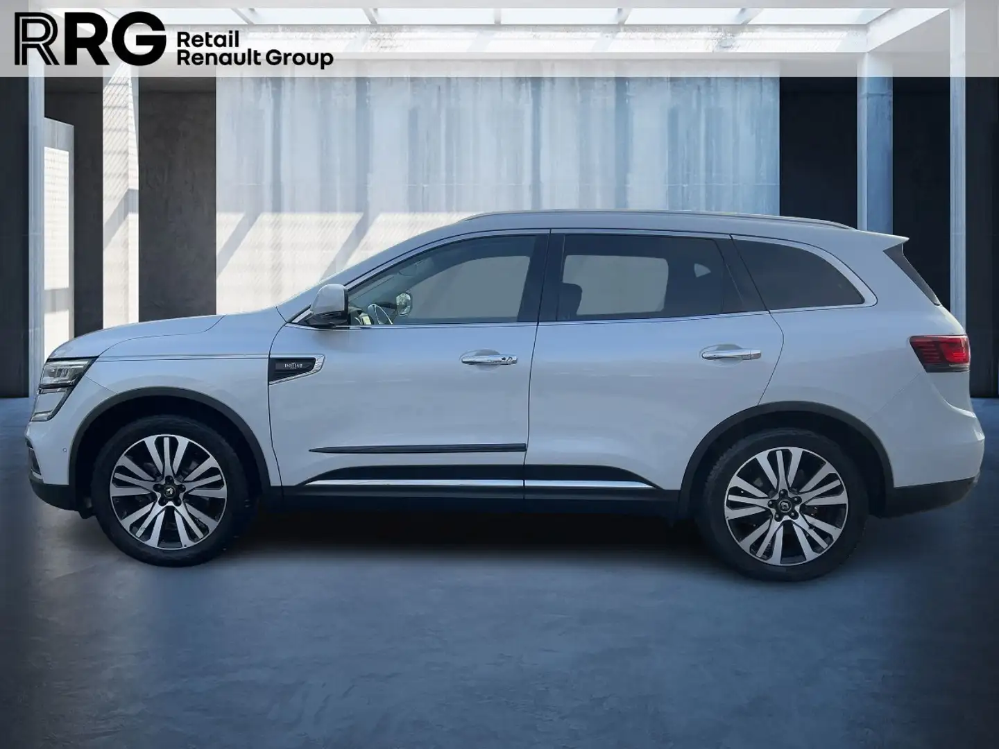 Renault Koleos INITIALE PARIS TCe 160 EDC UPE:49.100,- Weiß - 2