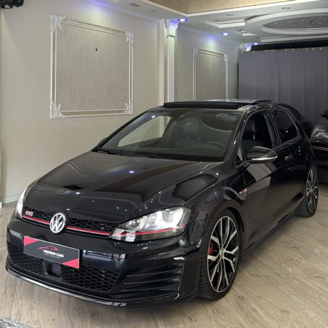 Volkswagen Golf GTI 2.0 TSI Performance 180kW Negro - 2