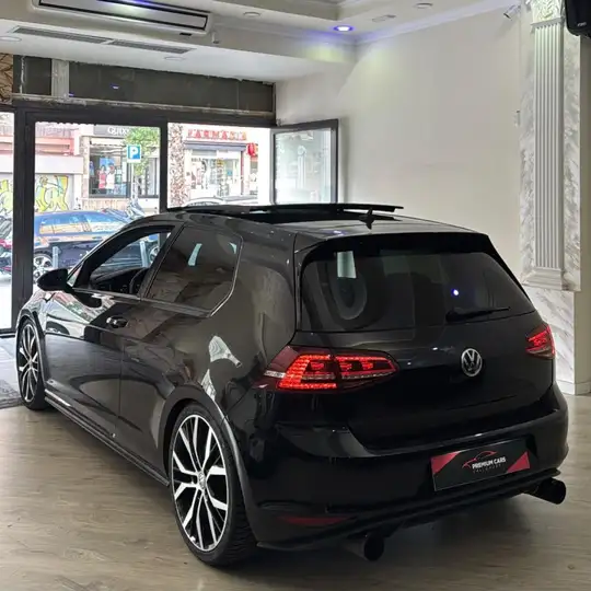 Volkswagen Golf 2017, foto 5