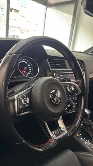 Volkswagen Golf 2017, foto 19