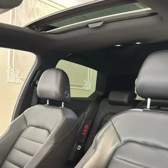 Volkswagen Golf 2017, foto 11