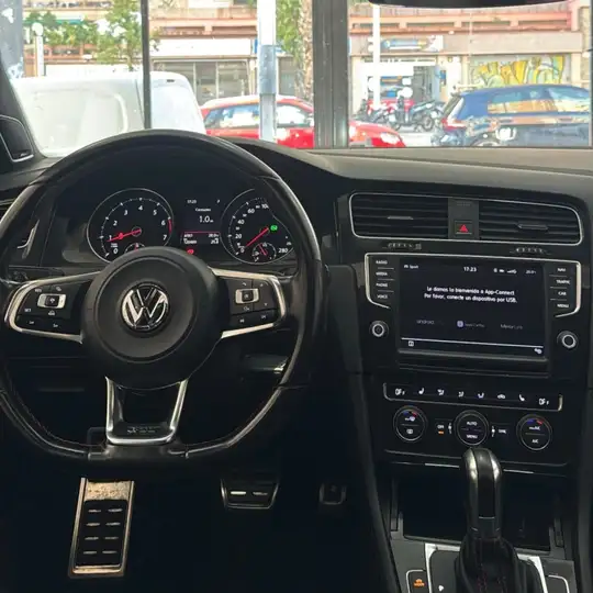 Volkswagen Golf 2017, foto 18