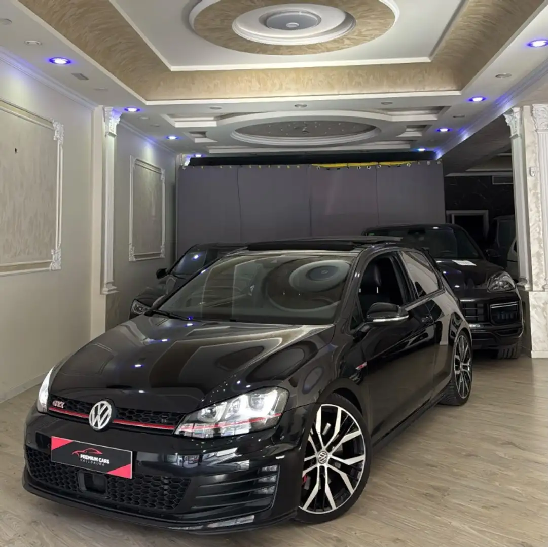 Volkswagen Golf GTI 2.0 TSI Performance 180kW Negro - 1