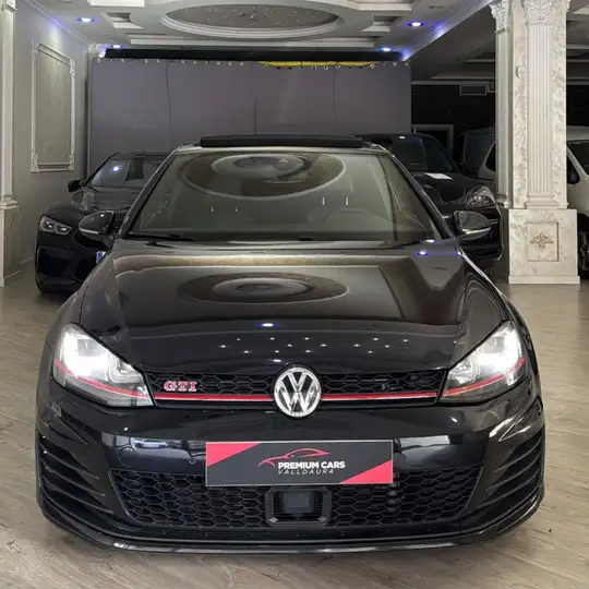 Volkswagen Golf 2017, foto 4