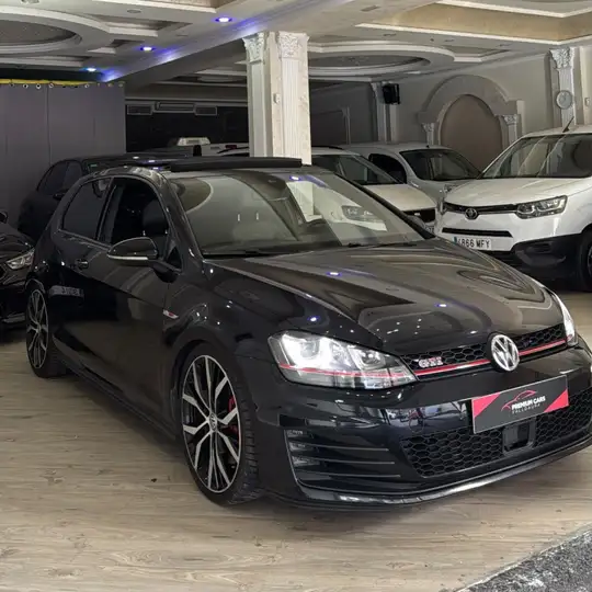Volkswagen Golf 2017, foto 3