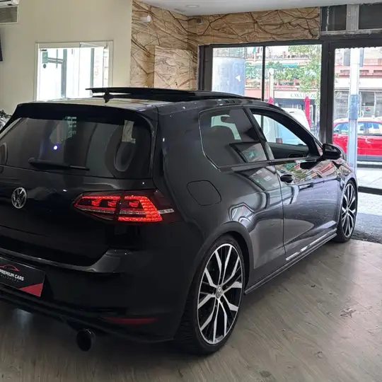 Volkswagen Golf 2017, foto 7