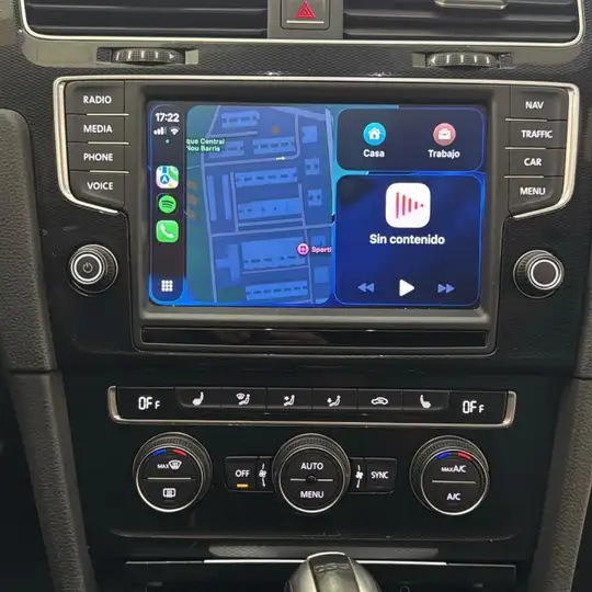 Volkswagen Golf 2017, foto 15