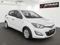 Hyundai i20 1,25 Life | 1.BESITZ | PICKERL BIS 01/2027 | Weiß - thumbnail 4