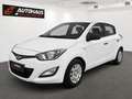 Hyundai i20 1,25 Life | 1.BESITZ | PICKERL BIS 01/2027 | Weiß - thumbnail 1