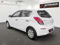 Hyundai i20 1,25 Life | 1.BESITZ | PICKERL BIS 01/2027 | Weiß - thumbnail 3